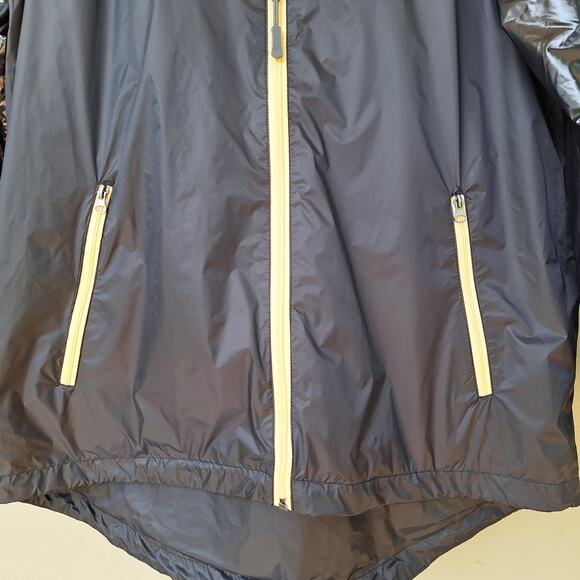 Purdue University Boilermakers Women's Windbreaker Light Jacket Hood M Black $99 - Picture 7 of 10